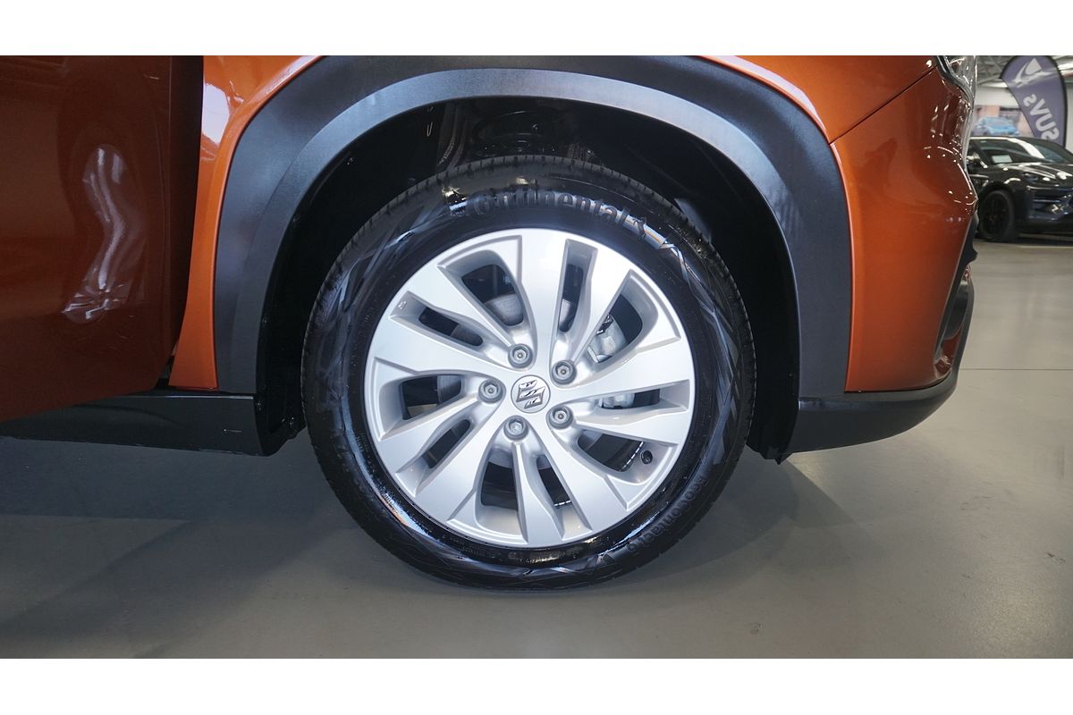 2024 Suzuki S-Cross JYB