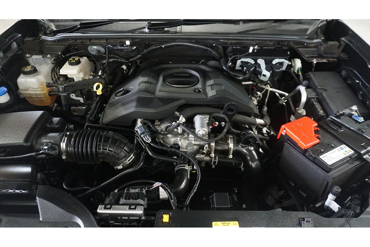 2024 Ford Everest Sport 3.0L
