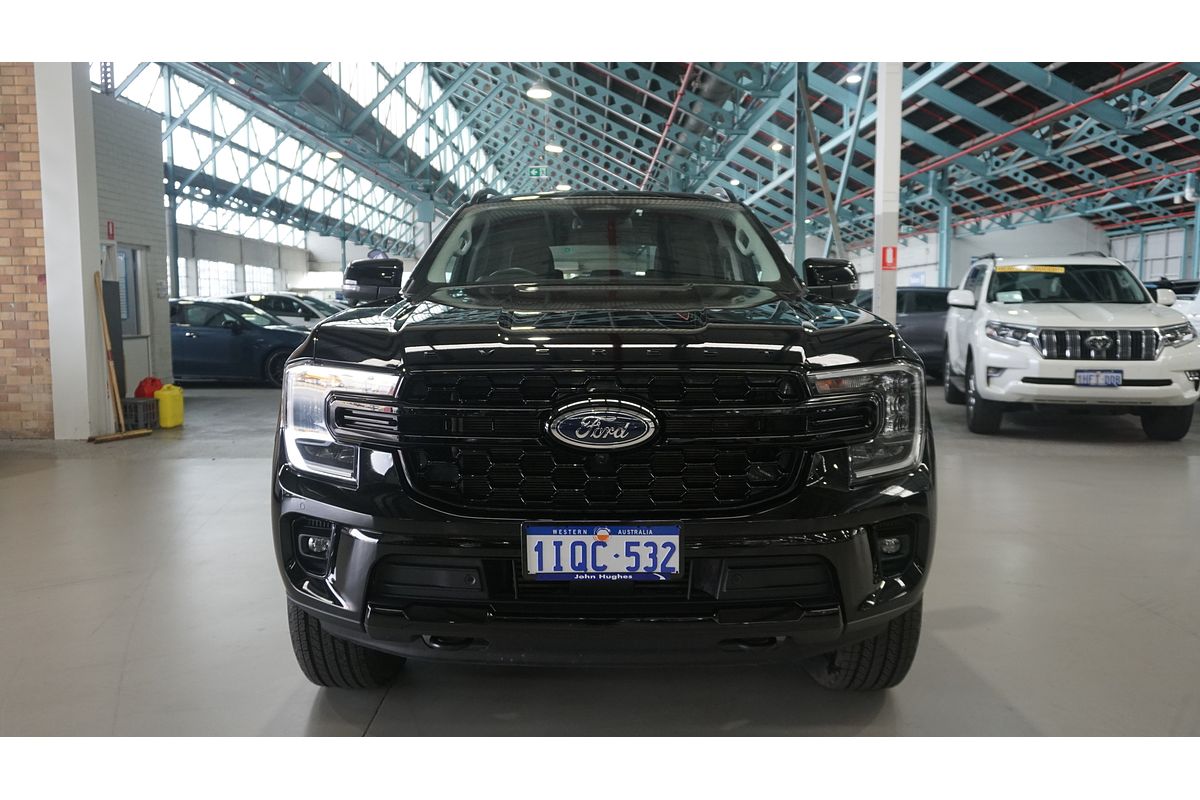 2024 Ford Everest Sport 3.0L