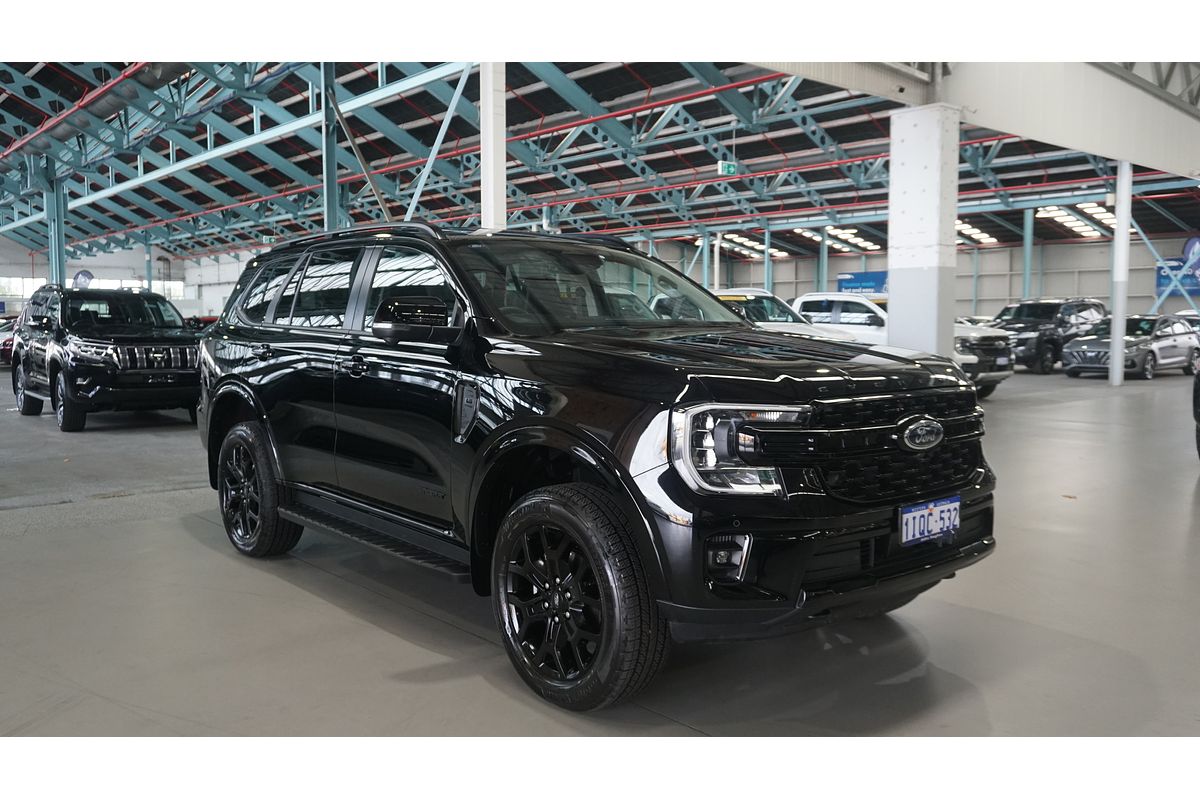 2024 Ford Everest Sport 3.0L