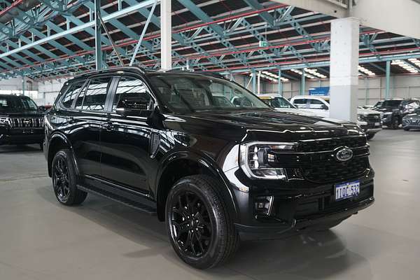 2024 Ford Everest Sport 3.0L