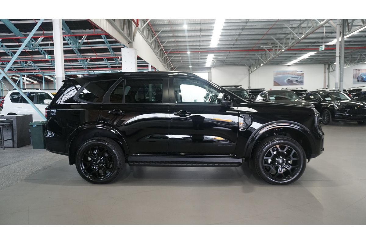 2024 Ford Everest Sport 3.0L
