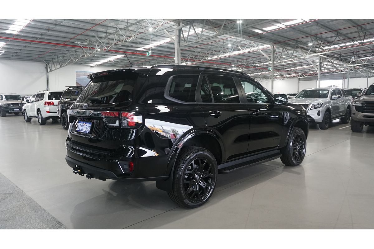 2024 Ford Everest Sport 3.0L