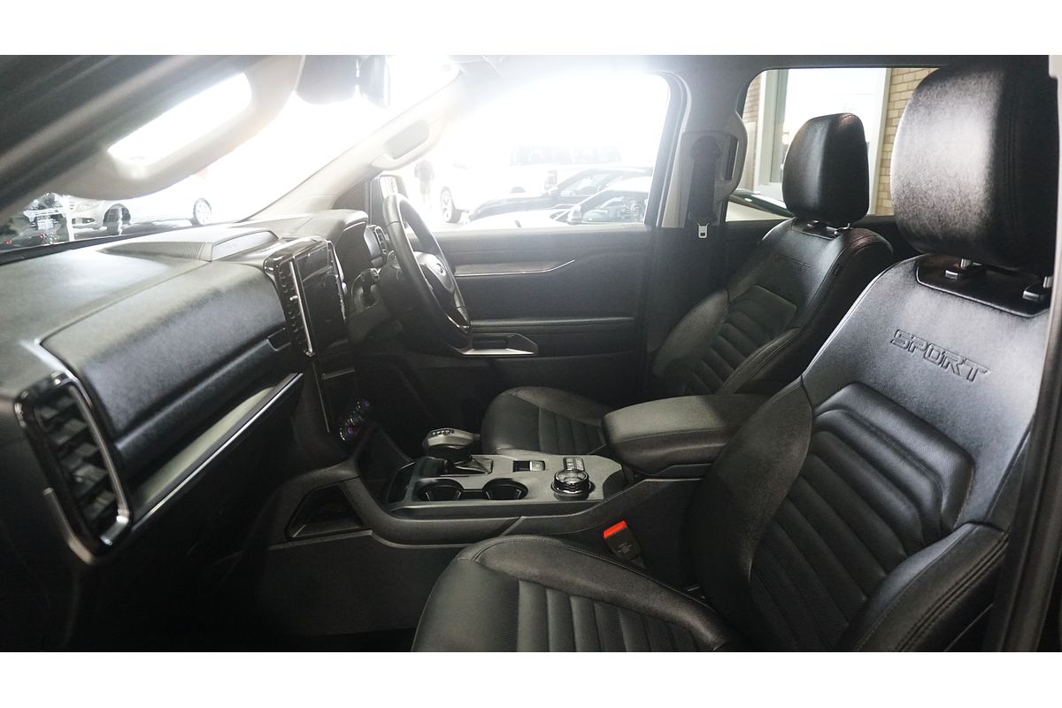 2024 Ford Everest Sport 3.0L