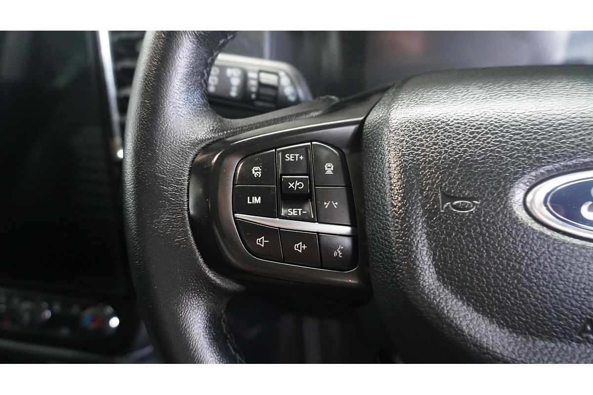 2024 Ford Everest Sport 3.0L
