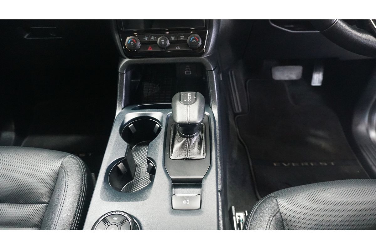 2024 Ford Everest Sport 3.0L