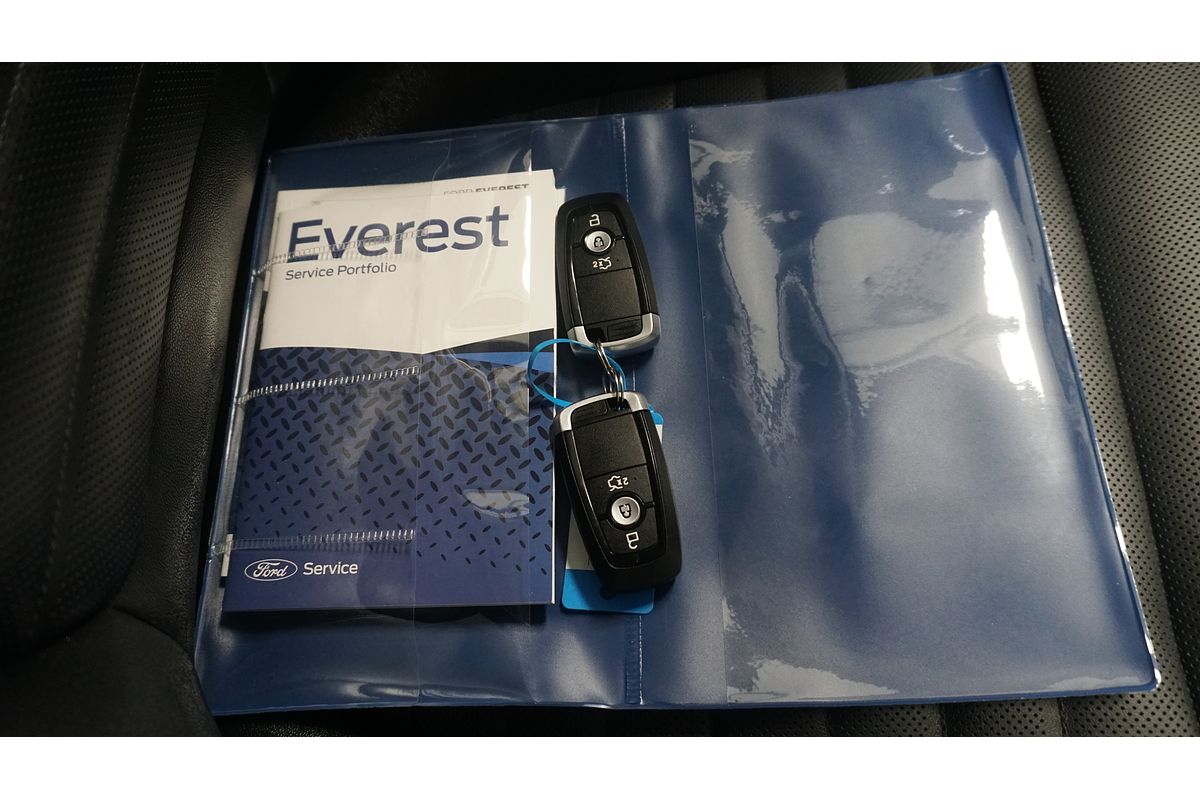 2024 Ford Everest Sport 3.0L