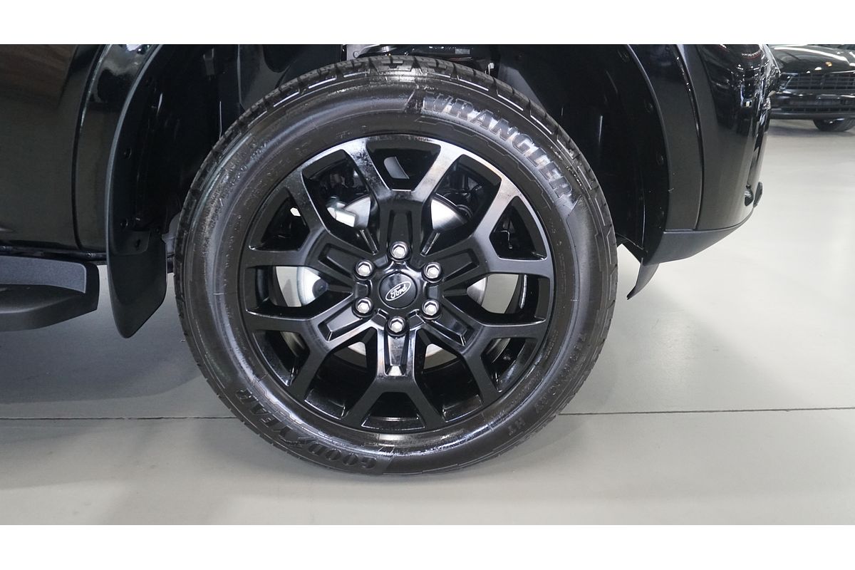 2024 Ford Everest Sport 3.0L
