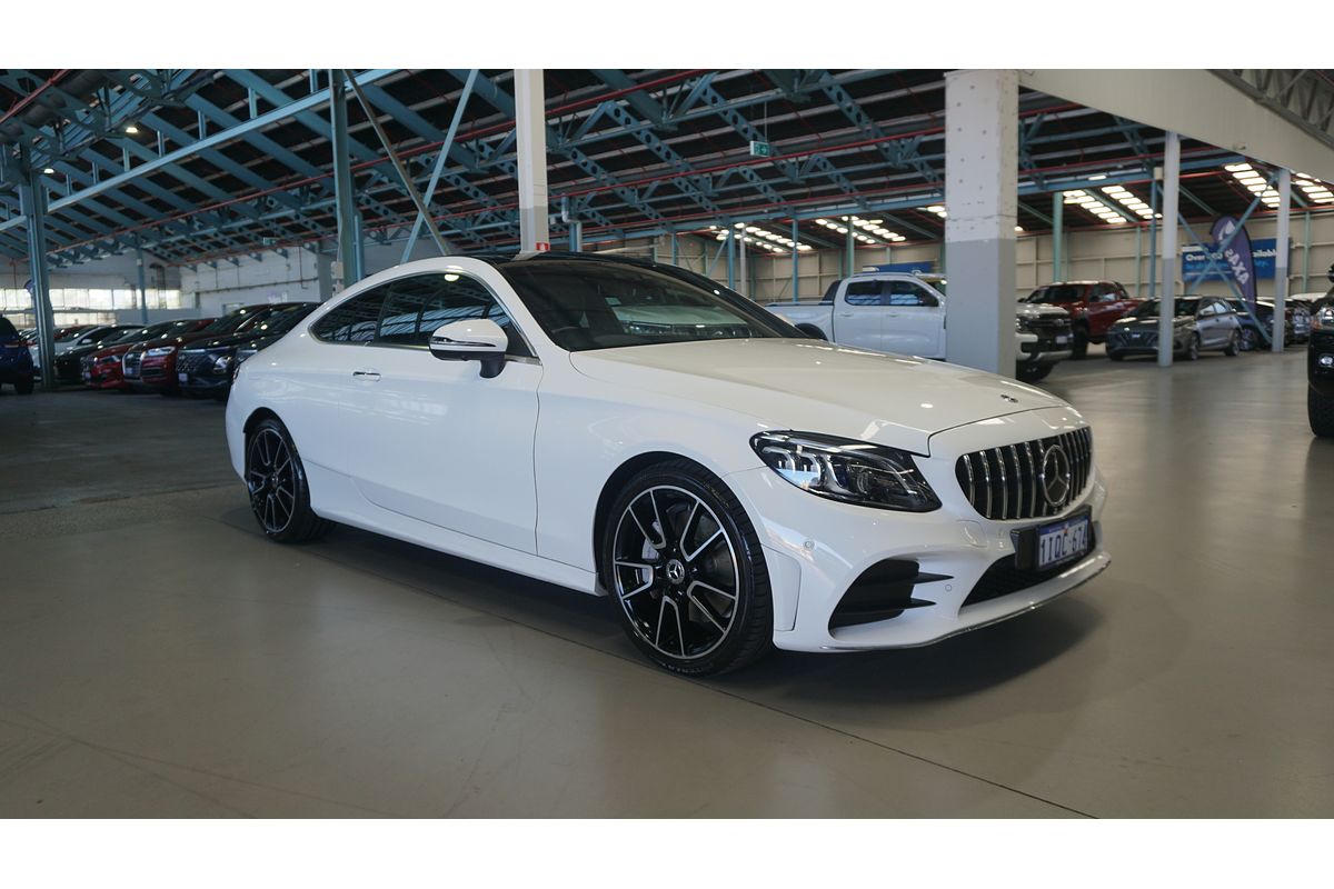 2019 Mercedes-Benz C-Class C300 C205