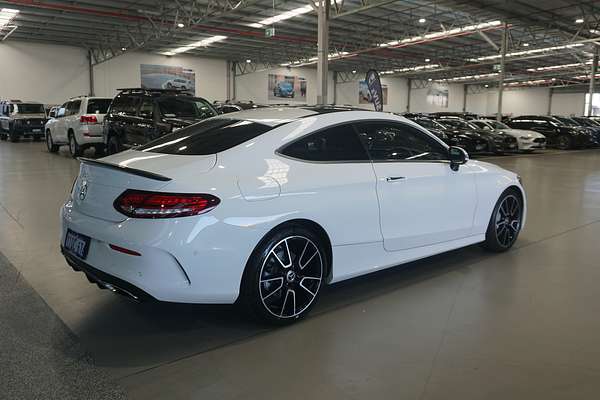 2019 Mercedes-Benz C-Class C300 C205