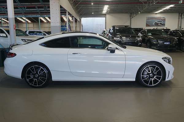 2019 Mercedes-Benz C-Class C300 C205