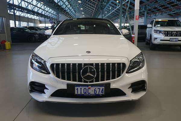 2019 Mercedes-Benz C-Class C300 C205