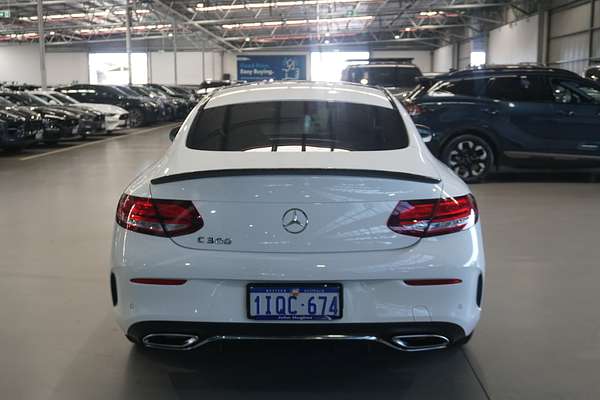 2019 Mercedes-Benz C-Class C300 C205