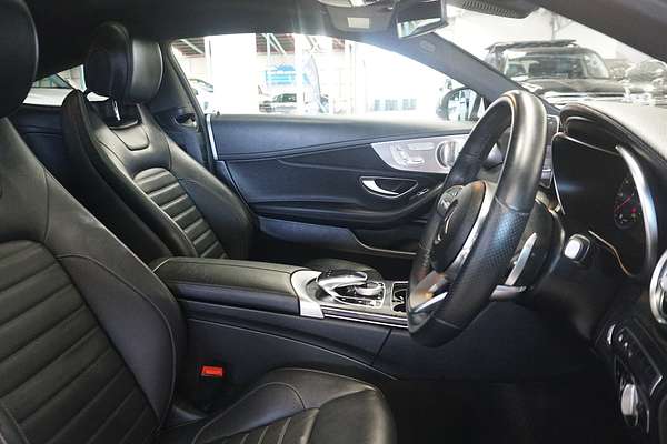 2019 Mercedes-Benz C-Class C300 C205