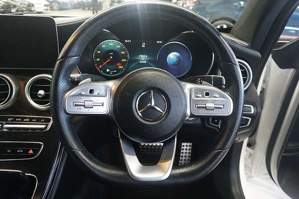 2019 Mercedes-Benz C-Class C300 C205
