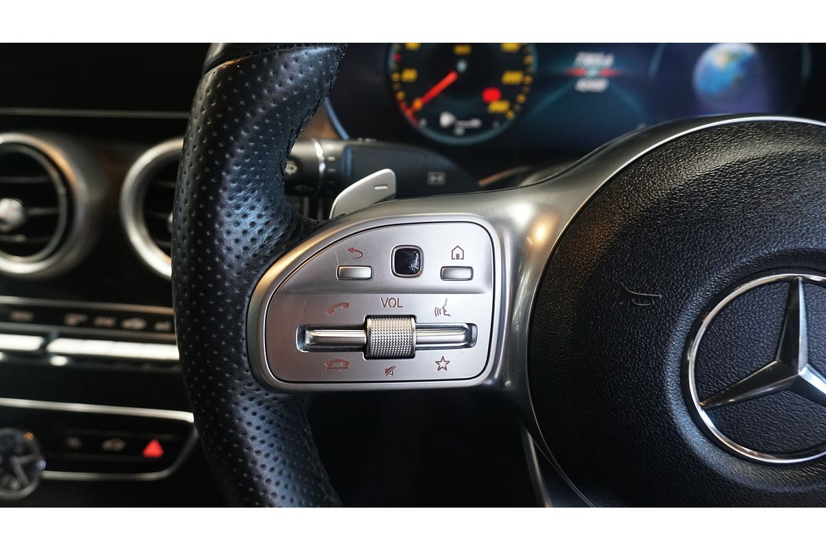 2019 Mercedes-Benz C-Class C300 C205