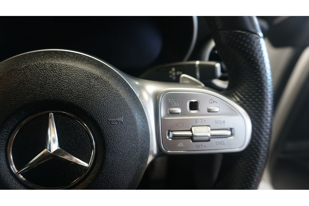 2019 Mercedes-Benz C-Class C300 C205