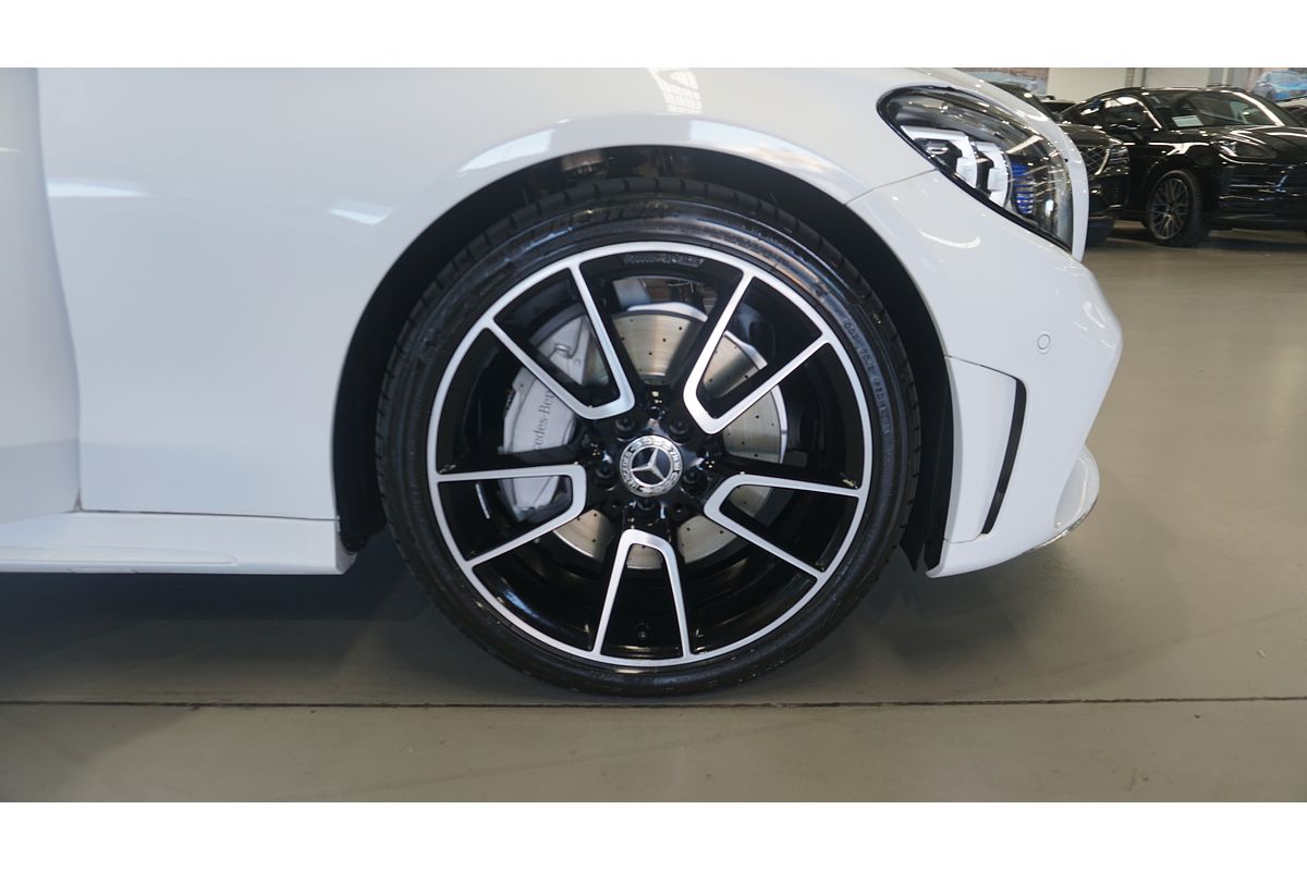 2019 Mercedes-Benz C-Class C300 C205