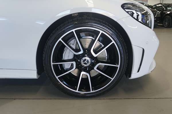 2019 Mercedes-Benz C-Class C300 C205