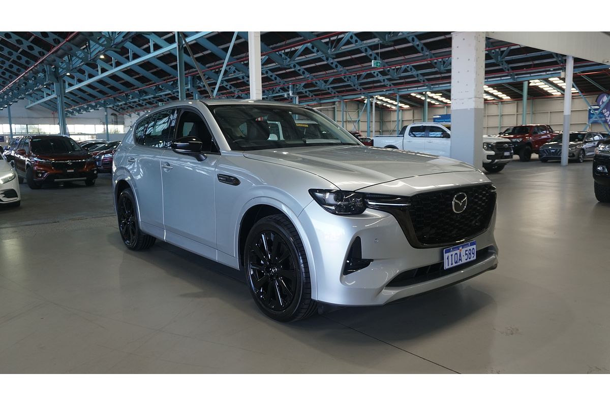 2024 Mazda CX-60 P50e GT KH Series