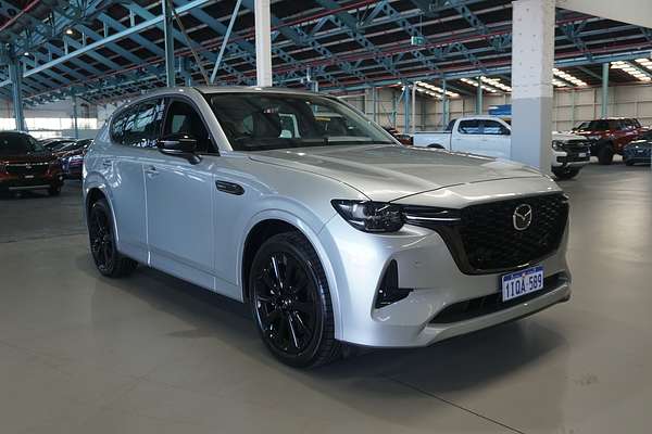 2024 Mazda CX-60 P50e GT KH Series