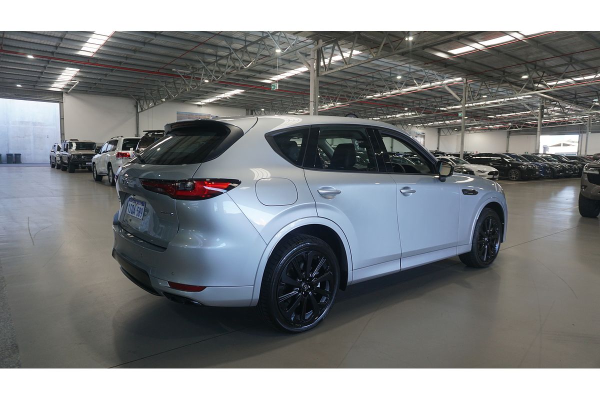 2024 Mazda CX-60 P50e GT KH Series