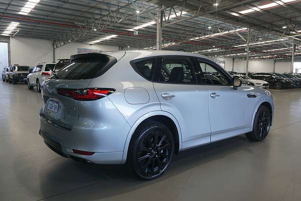 2024 Mazda CX-60 P50e GT KH Series
