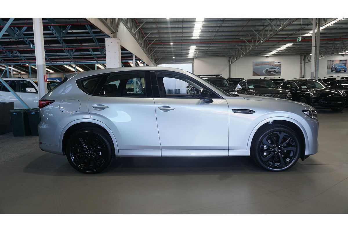 2024 Mazda CX-60 P50e GT KH Series