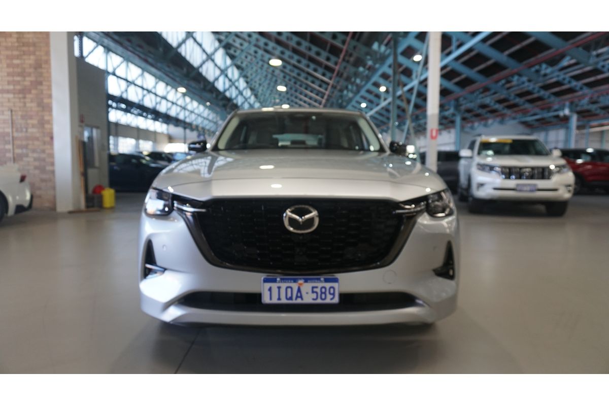2024 Mazda CX-60 P50e GT KH Series
