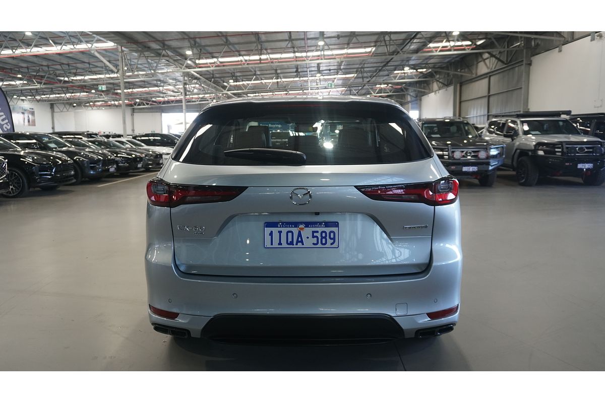 2024 Mazda CX-60 P50e GT KH Series