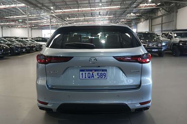 2024 Mazda CX-60 P50e GT KH Series