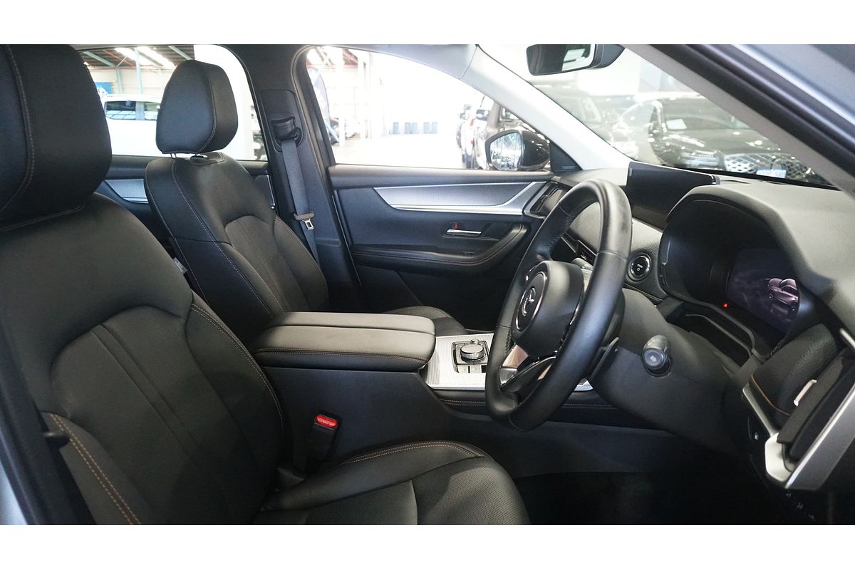 2024 Mazda CX-60 P50e GT KH Series