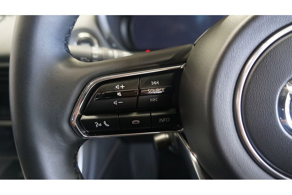 2024 Mazda CX-60 P50e GT KH Series