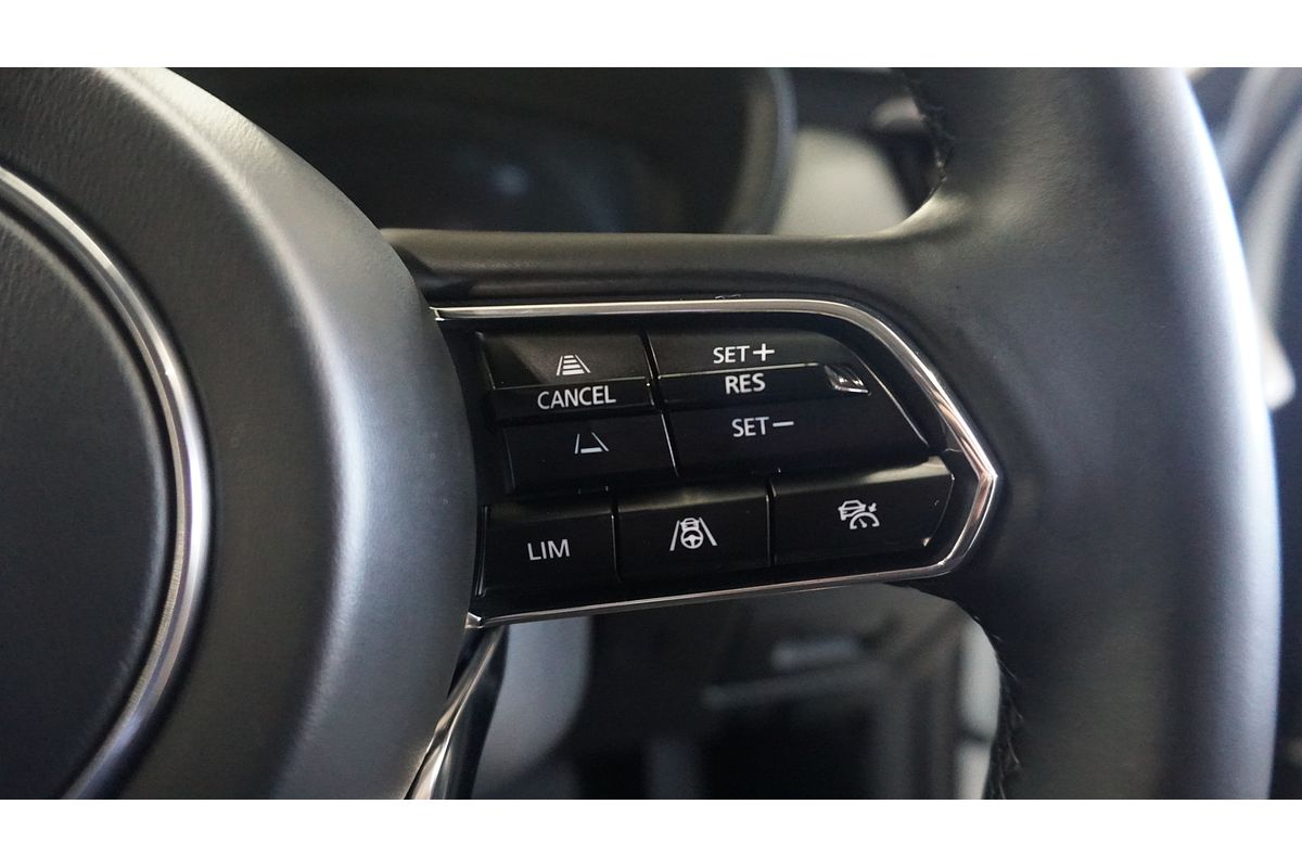 2024 Mazda CX-60 P50e GT KH Series