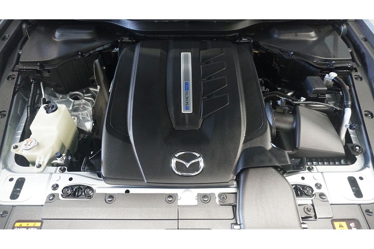 2024 Mazda CX-60 P50e GT KH Series
