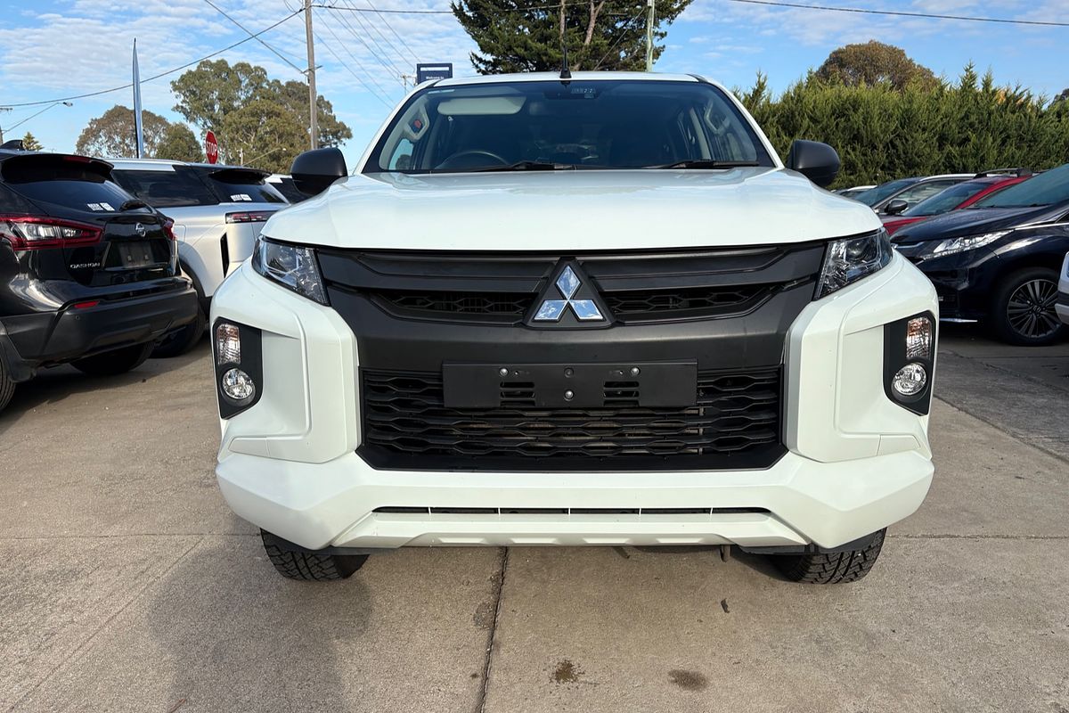 2021 Mitsubishi Triton GLX+ MR 4X4