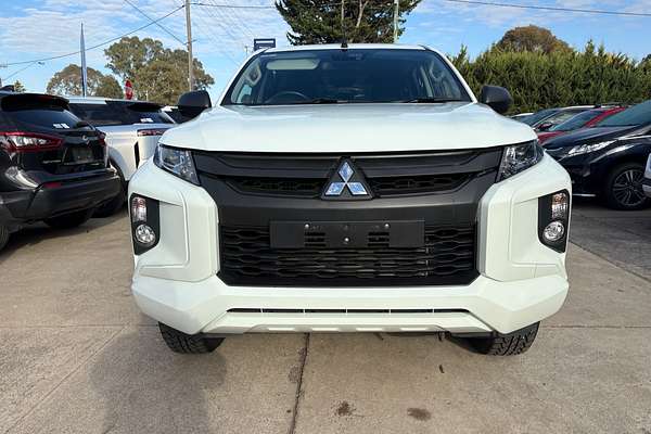 2021 Mitsubishi Triton GLX+ MR 4X4