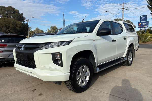 2021 Mitsubishi Triton GLX+ MR 4X4