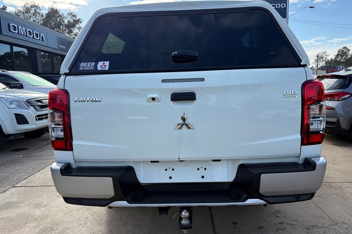 2021 Mitsubishi Triton GLX+ MR 4X4