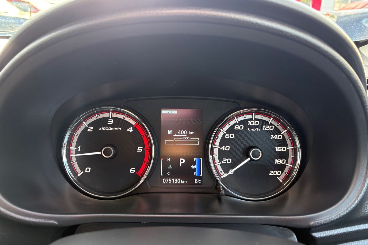 2021 Mitsubishi Triton GLX+ MR 4X4