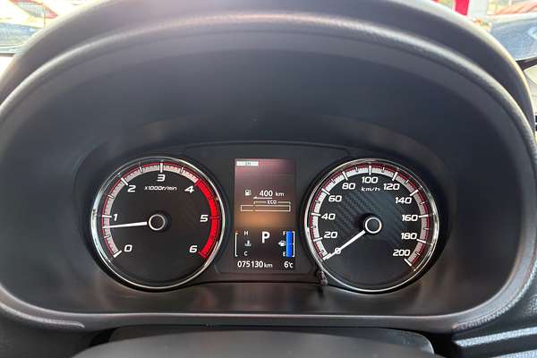 2021 Mitsubishi Triton GLX+ MR 4X4