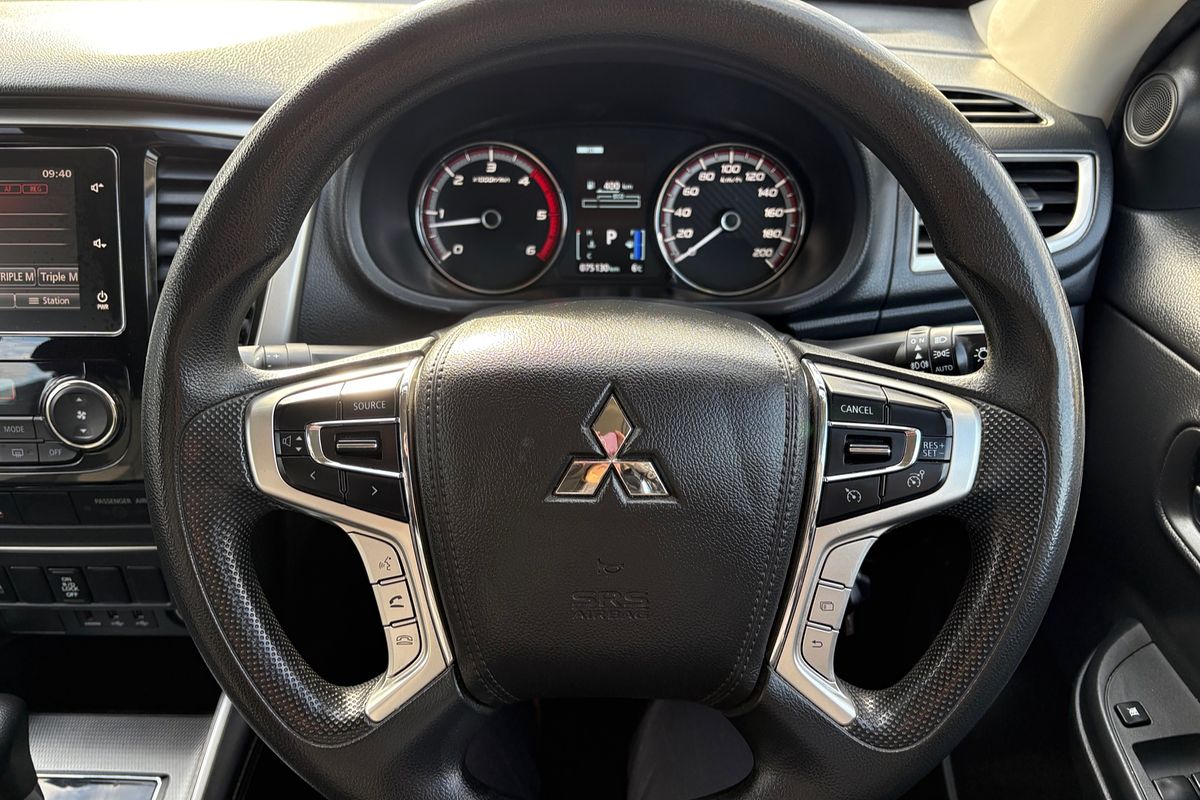 2021 Mitsubishi Triton GLX+ MR 4X4