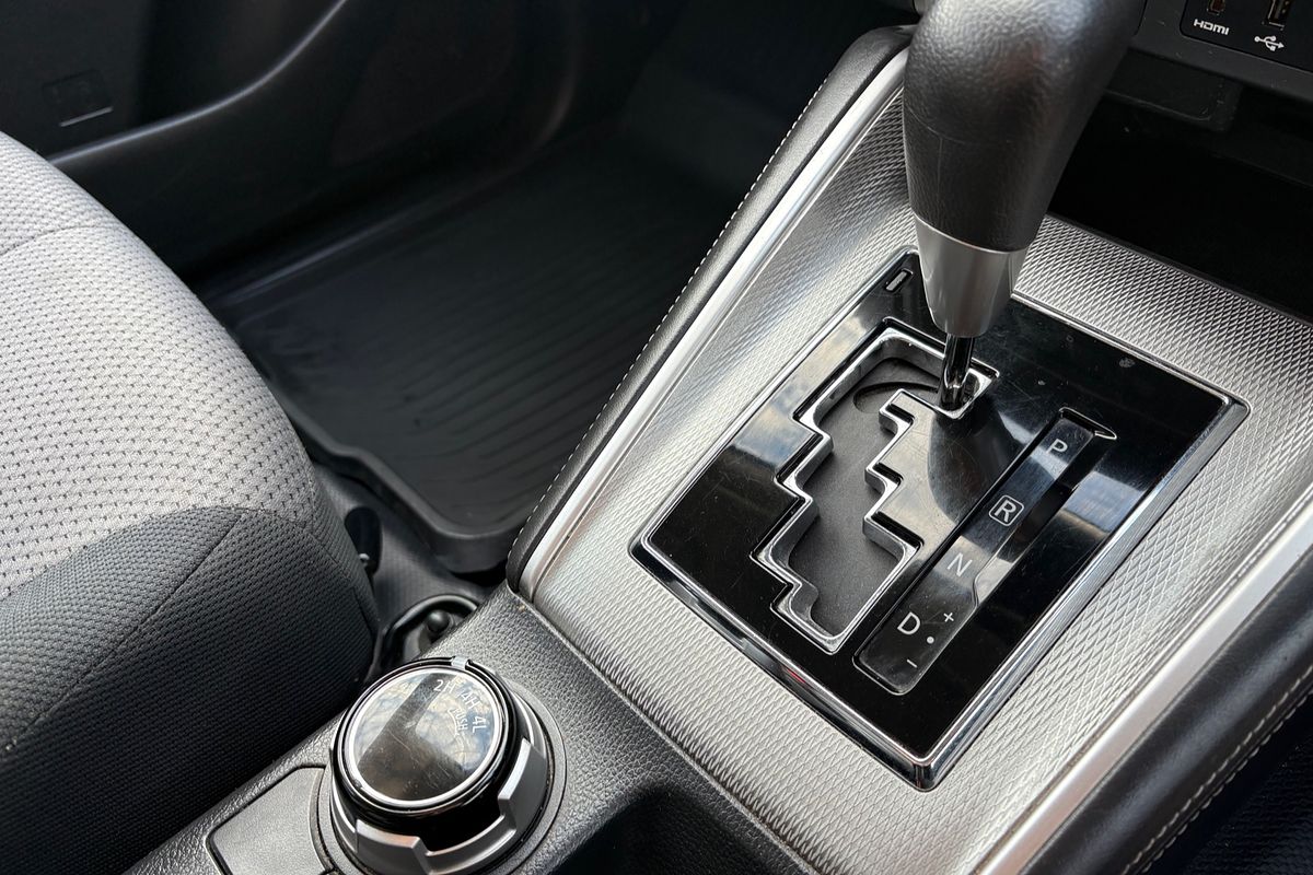 2021 Mitsubishi Triton GLX+ MR 4X4