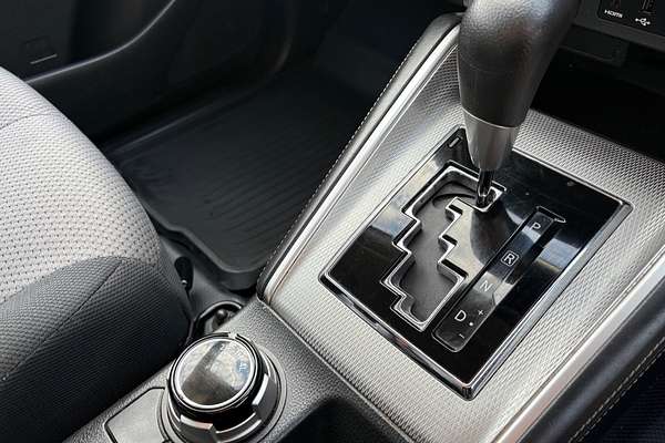 2021 Mitsubishi Triton GLX+ MR 4X4