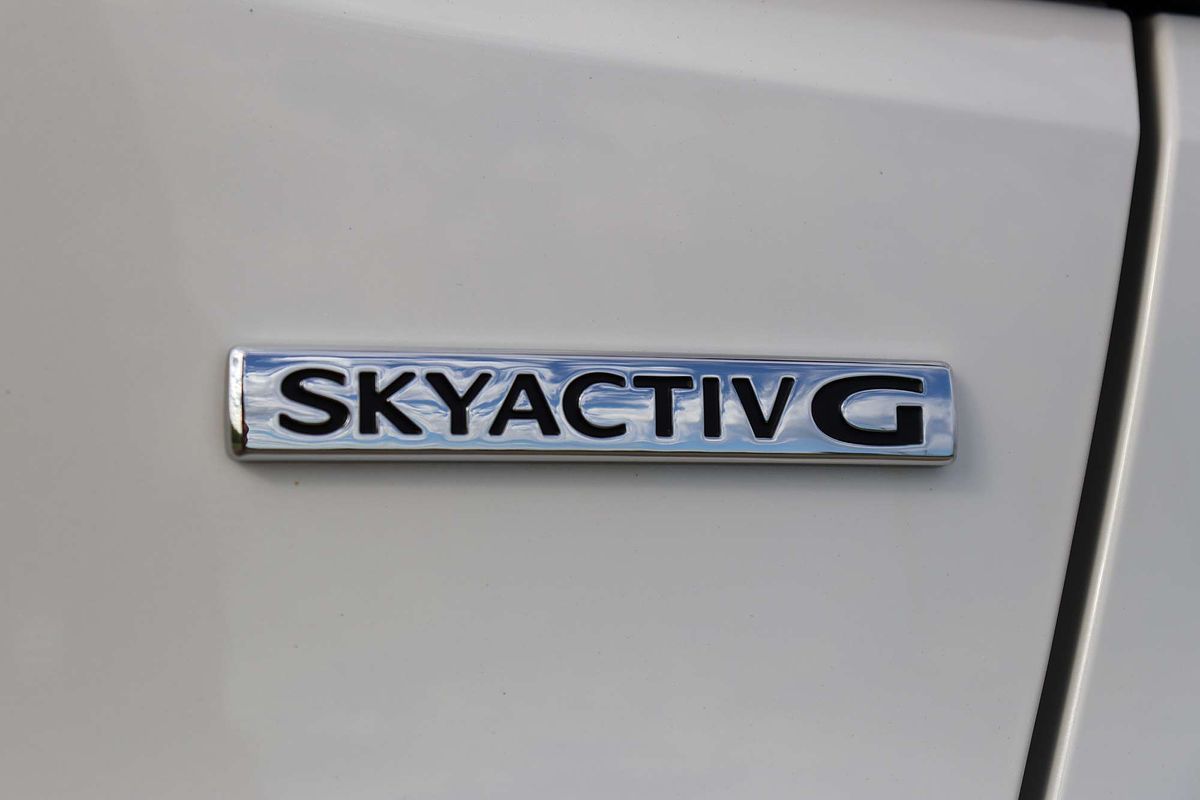 2023 Mazda CX-3 sTouring DK