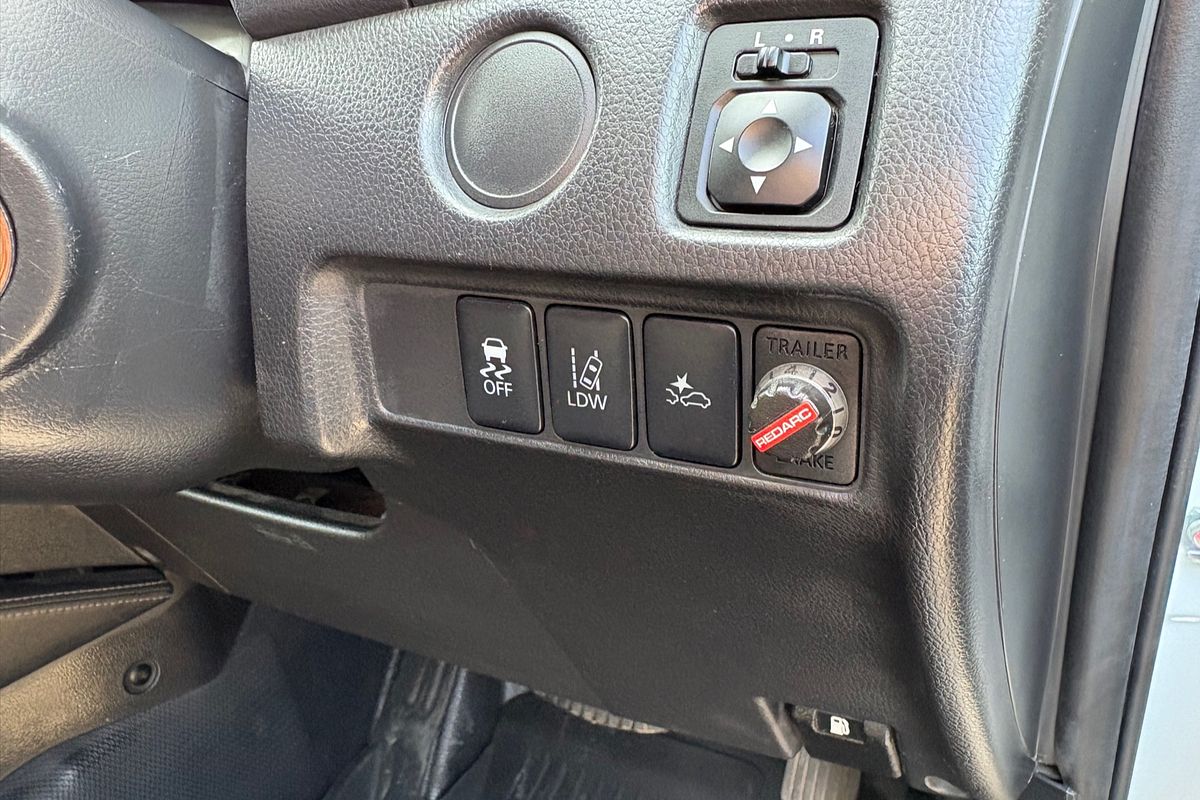 2021 Mitsubishi Triton GLX+ MR 4X4
