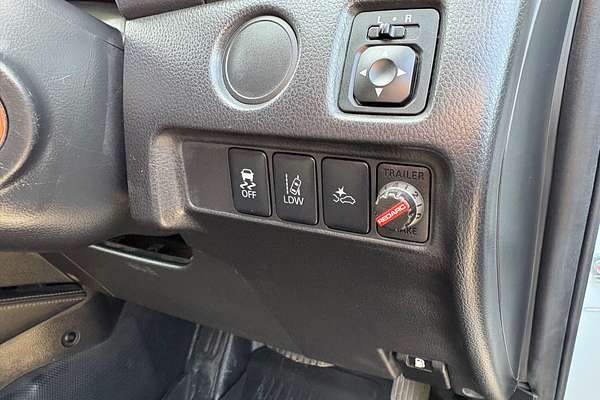 2021 Mitsubishi Triton GLX+ MR 4X4