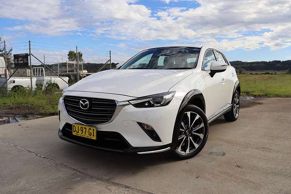 2023 Mazda CX-3 sTouring DK