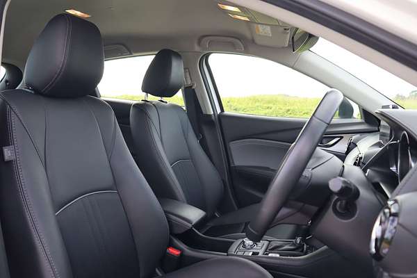 2023 Mazda CX-3 sTouring DK