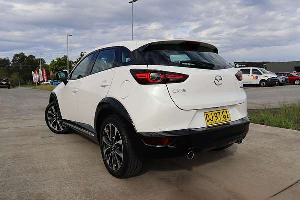 2023 Mazda CX-3 sTouring DK